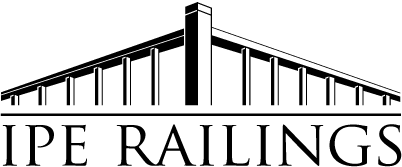Ipe Railings